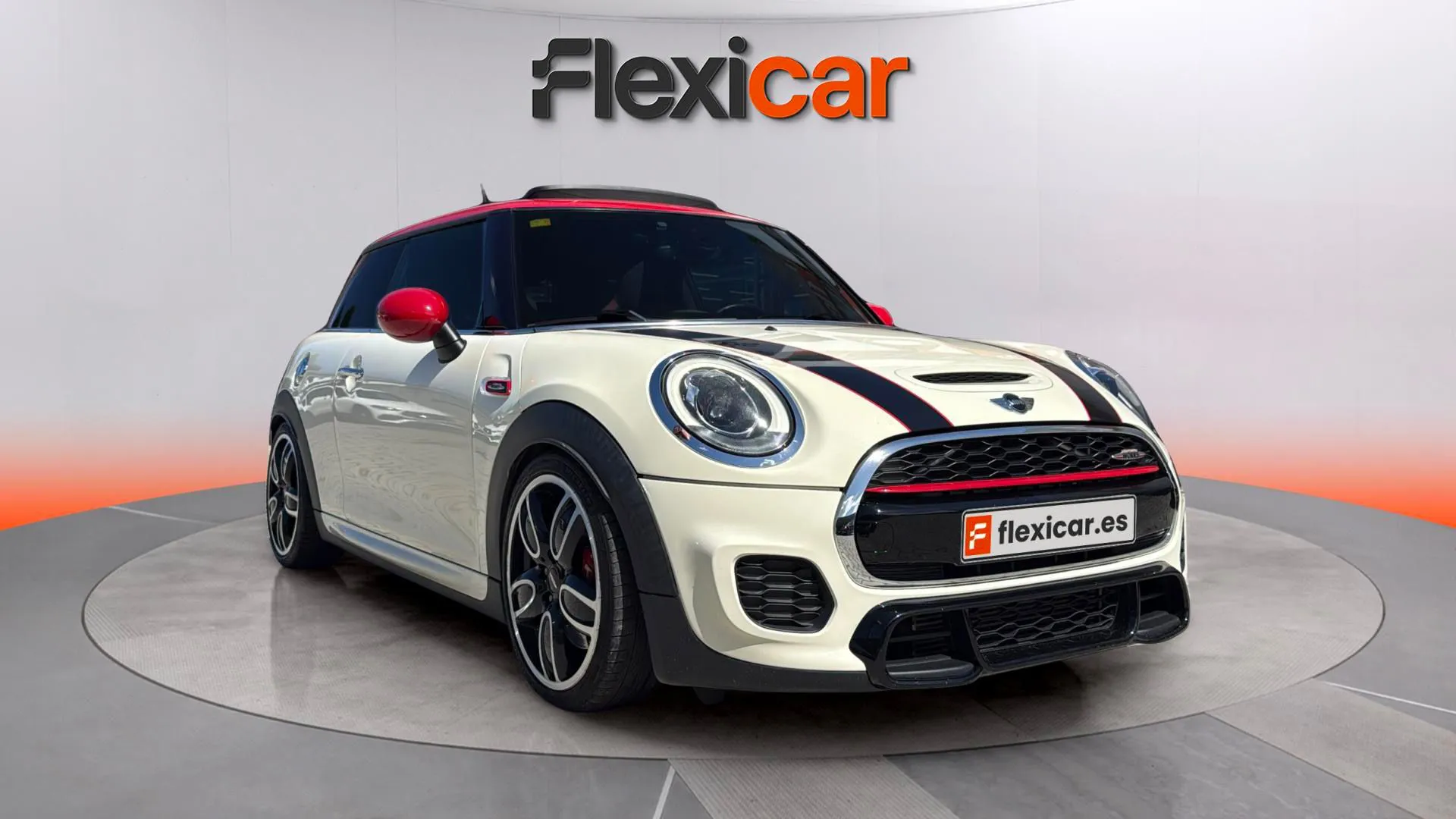 MINI Cooper John Cooper Works