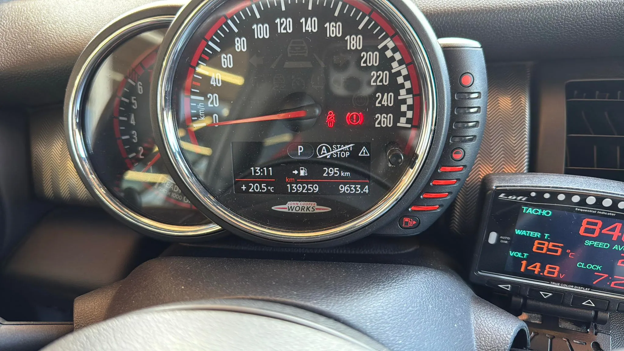 MINI Cooper John Cooper Works - foto 28