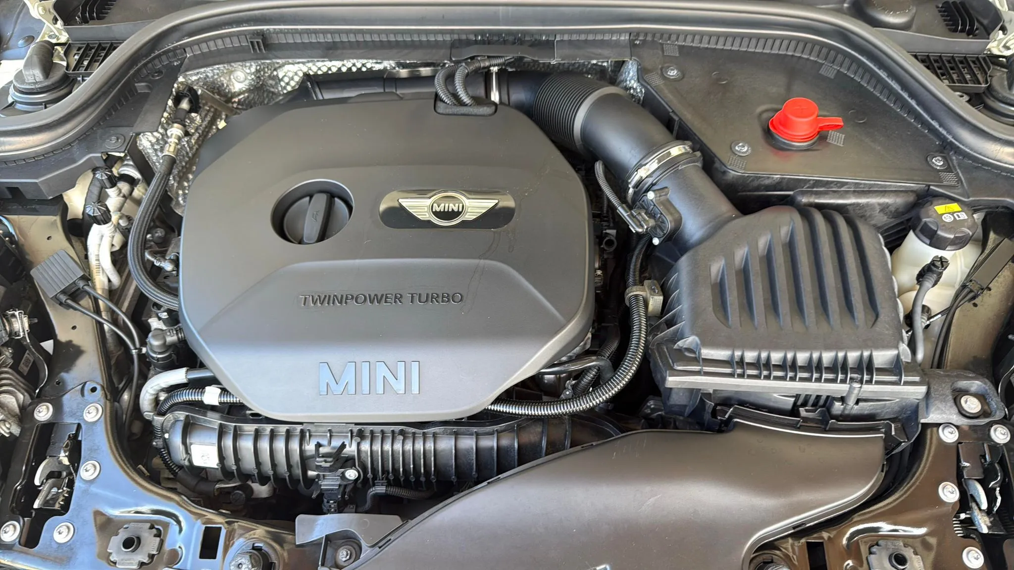 MINI Cooper John Cooper Works - foto 22