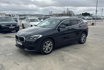 bmw x2 sdrive18i techo gasolina automatica arval algete 903000000234924