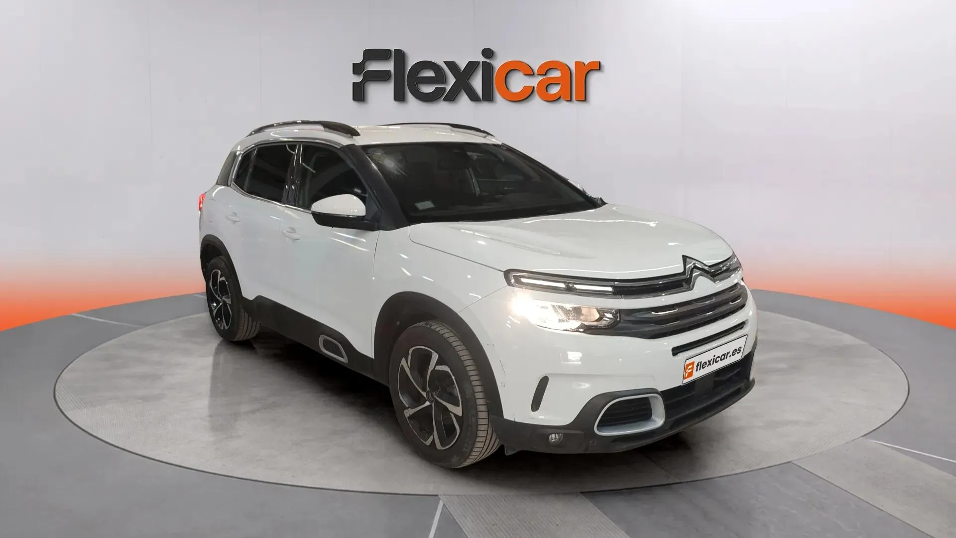 Citroën C5 Aircross BlueHDi EAT8 Shine