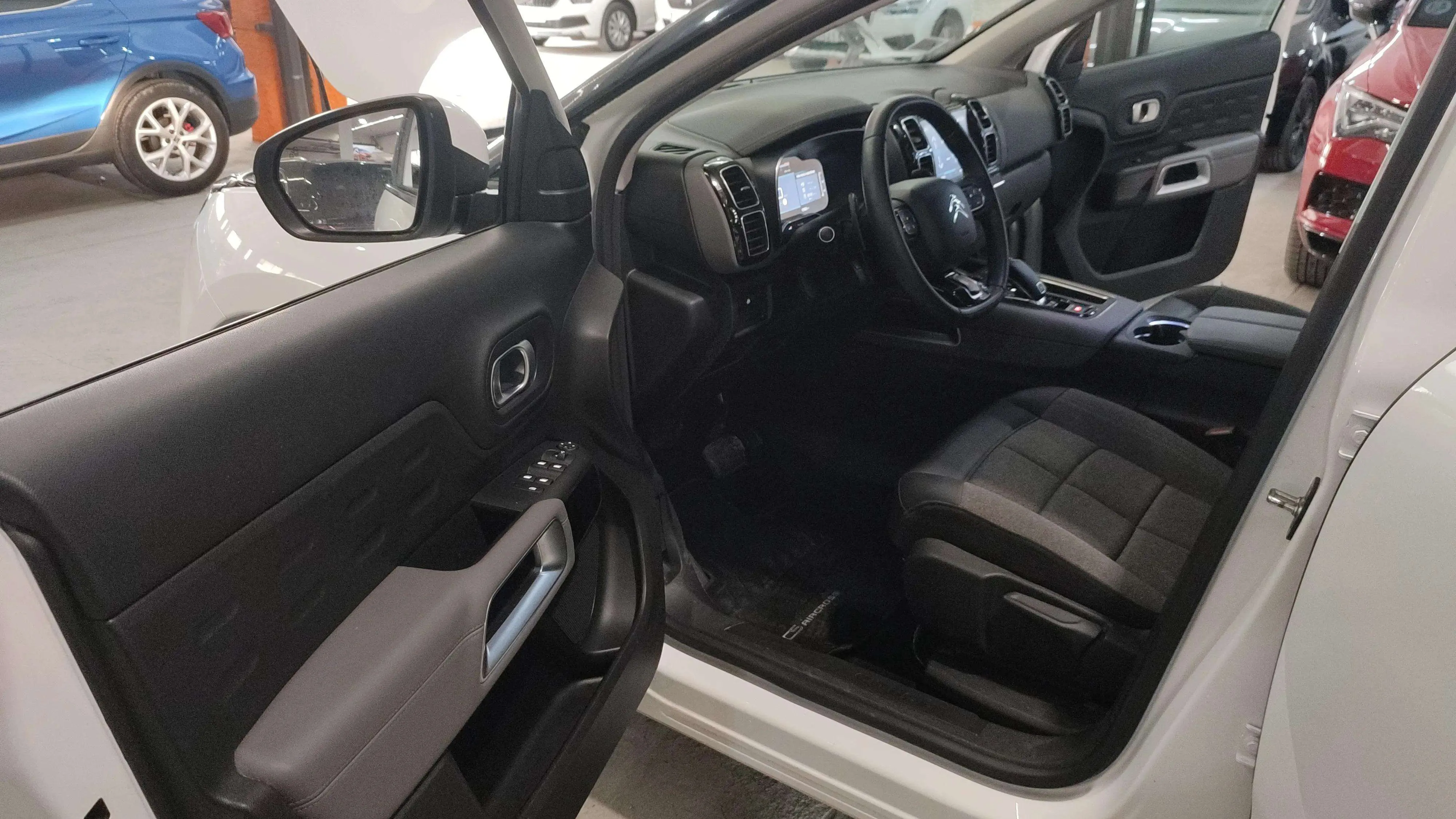 Citroën C5 Aircross BlueHDi EAT8 Shine - foto 14
