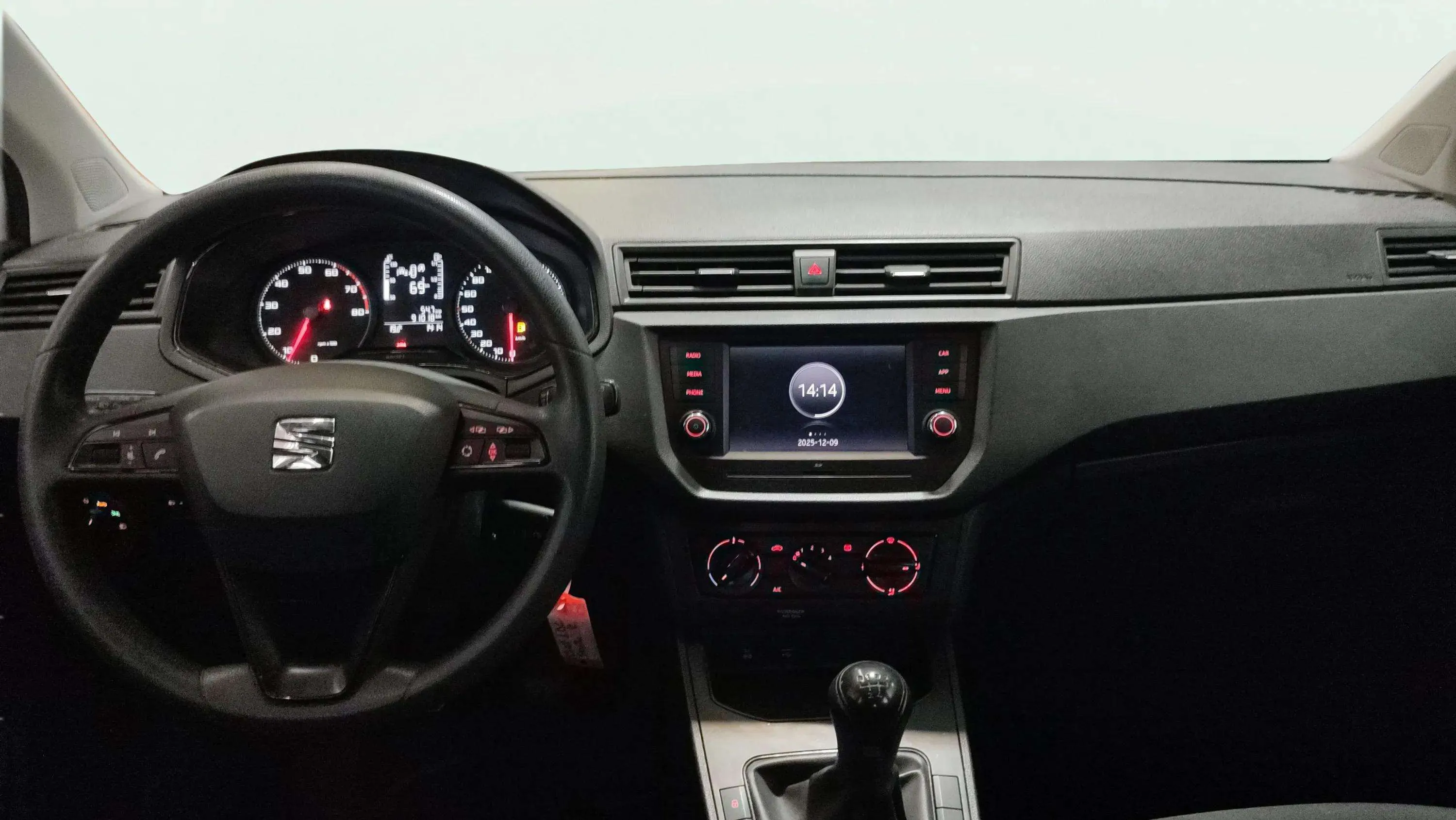 SEAT Ibiza 1.0 MPI Style Plus - foto 11