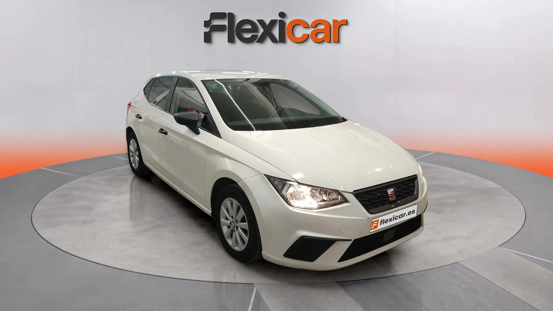 SEAT Ibiza 1.0 MPI Style Plus
