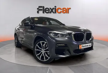 bmw x4 xdrive20d diesel automatica elche 903000000234936