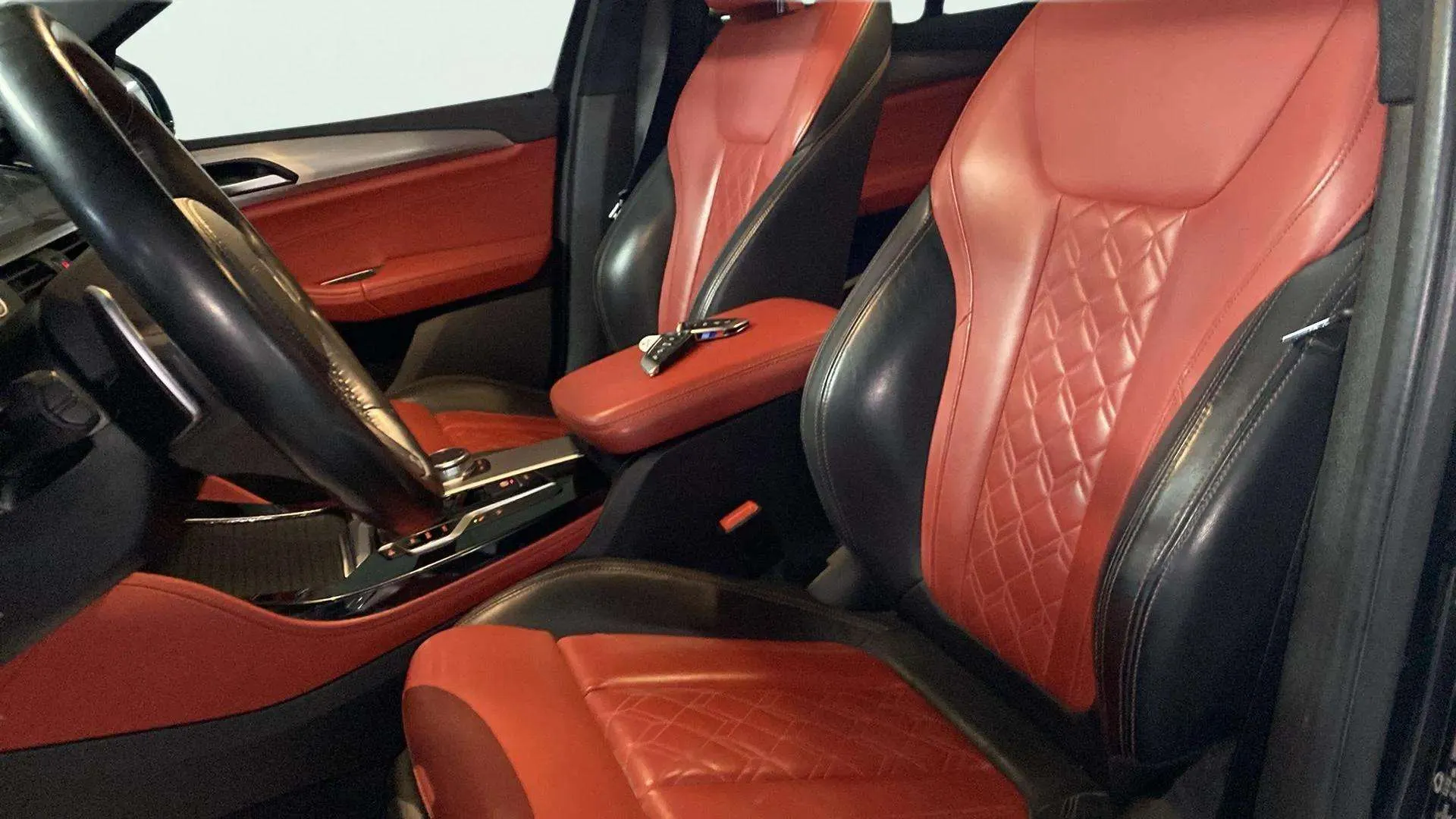 BMW X4 xDrive20d - foto 23