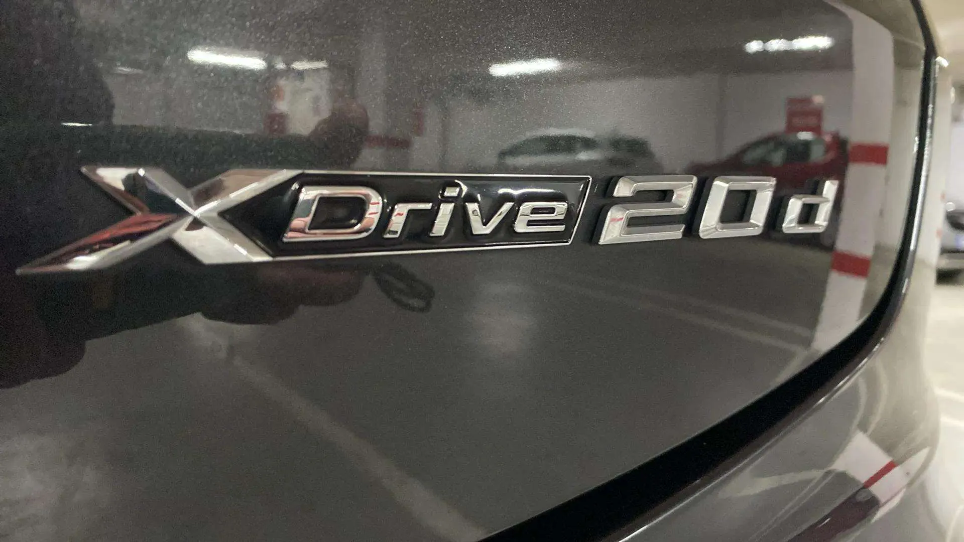 BMW X4 xDrive20d - foto 35