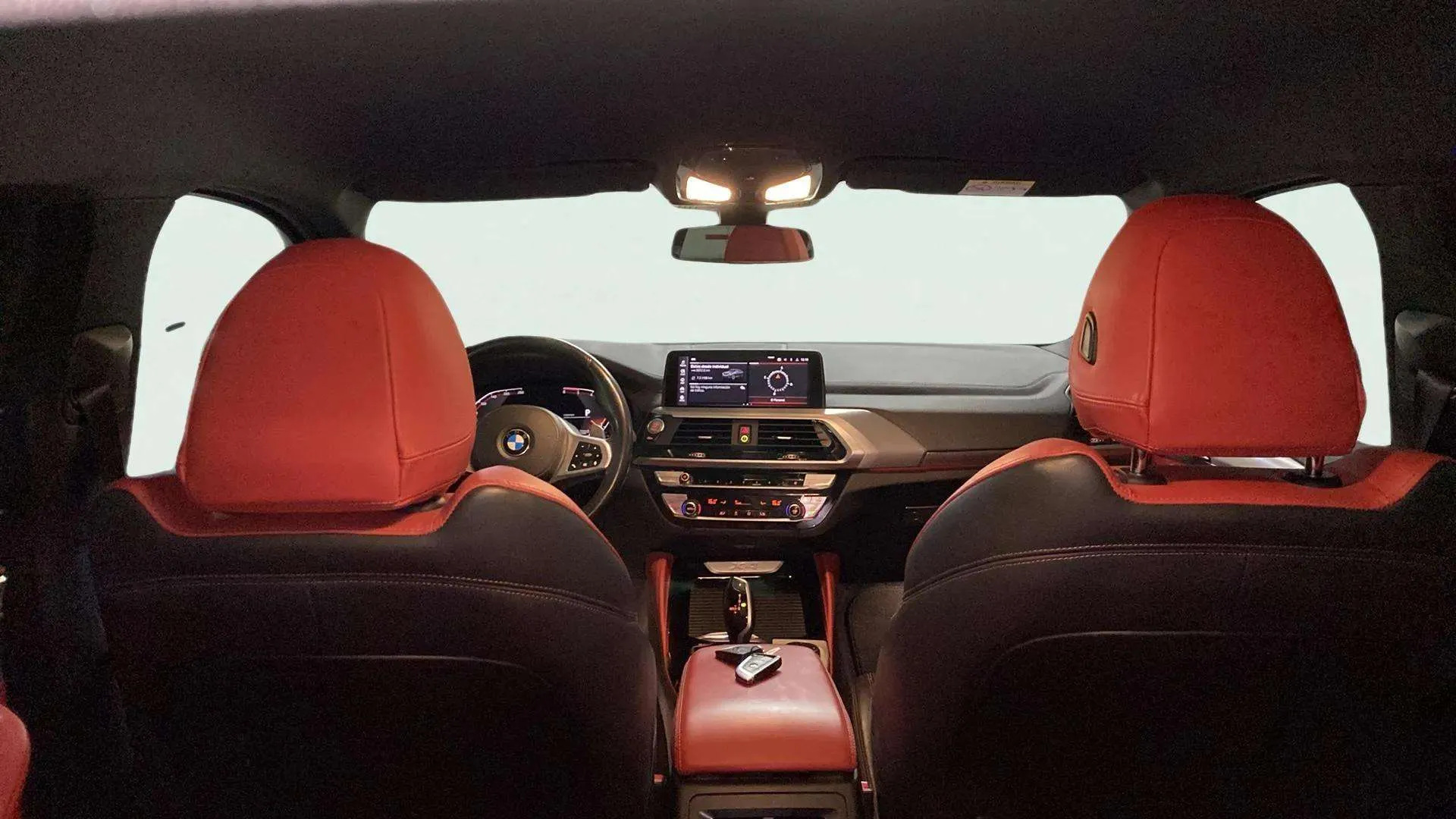 BMW X4 xDrive20d - foto 27