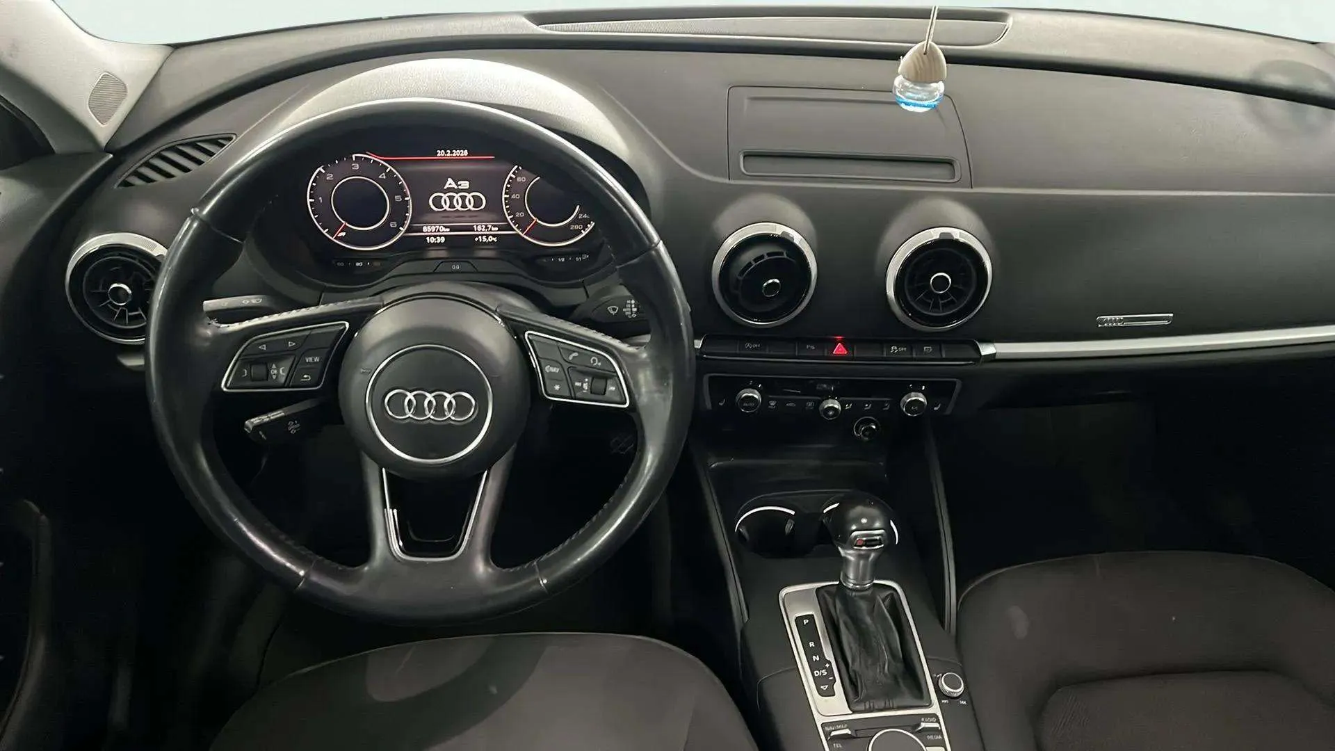 Audi A3 2.0 TDI S tronic Sportback - foto 10