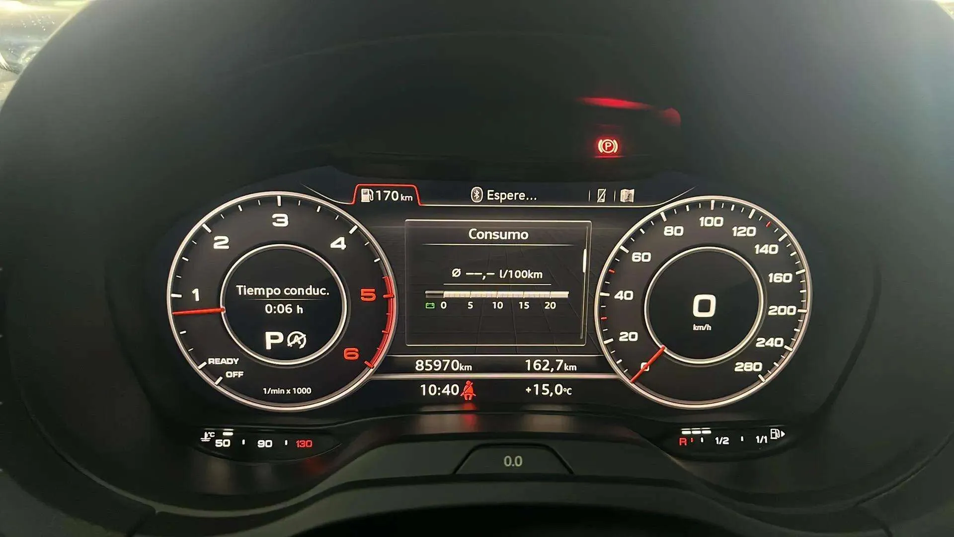 Audi A3 2.0 TDI S tronic Sportback - foto 12