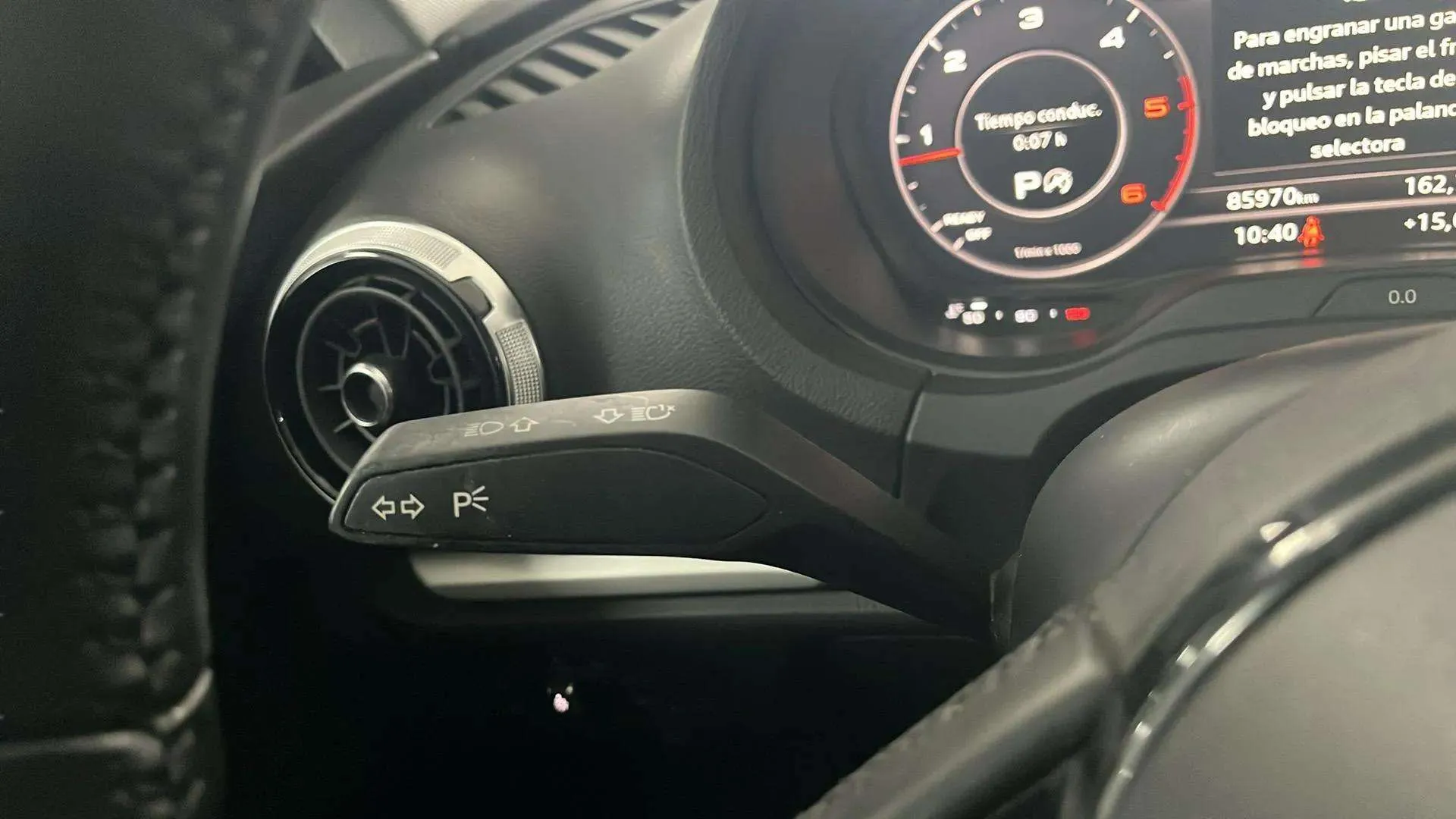 Audi A3 2.0 TDI S tronic Sportback - foto 13