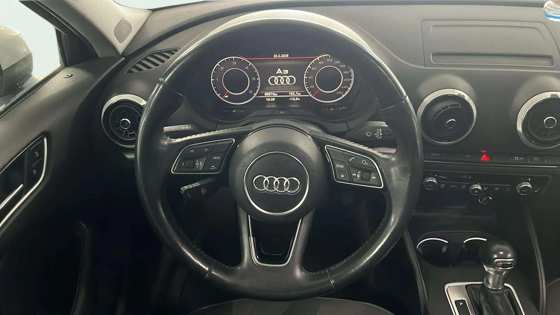 Audi A3 2.0 TDI S tronic Sportback - foto 11