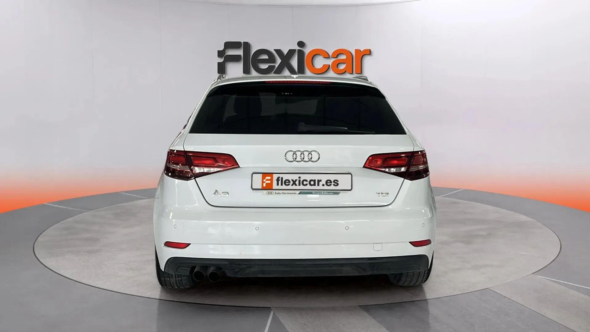 Audi A3 2.0 TDI S tronic Sportback - foto 5