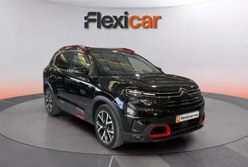 citroen c5 aircross bluehdi 96kw 130cv s amps eat8 shine diesel automatica almeria torre cardenas 903000000234951