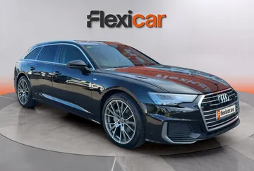 audi a6 avant 20 40 tdi 204 s tronic automatico diesel automatica gijon 903000000234964