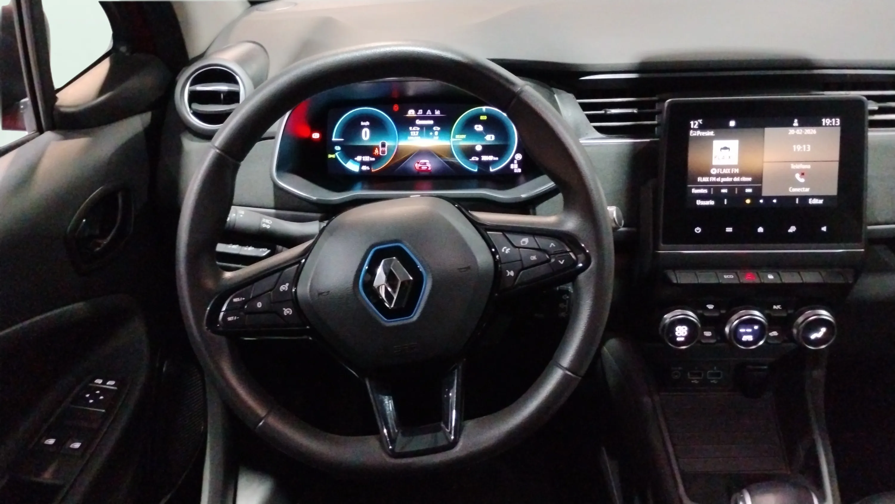 Renault Zoe Life R110 Bateria 40kWh - foto 10