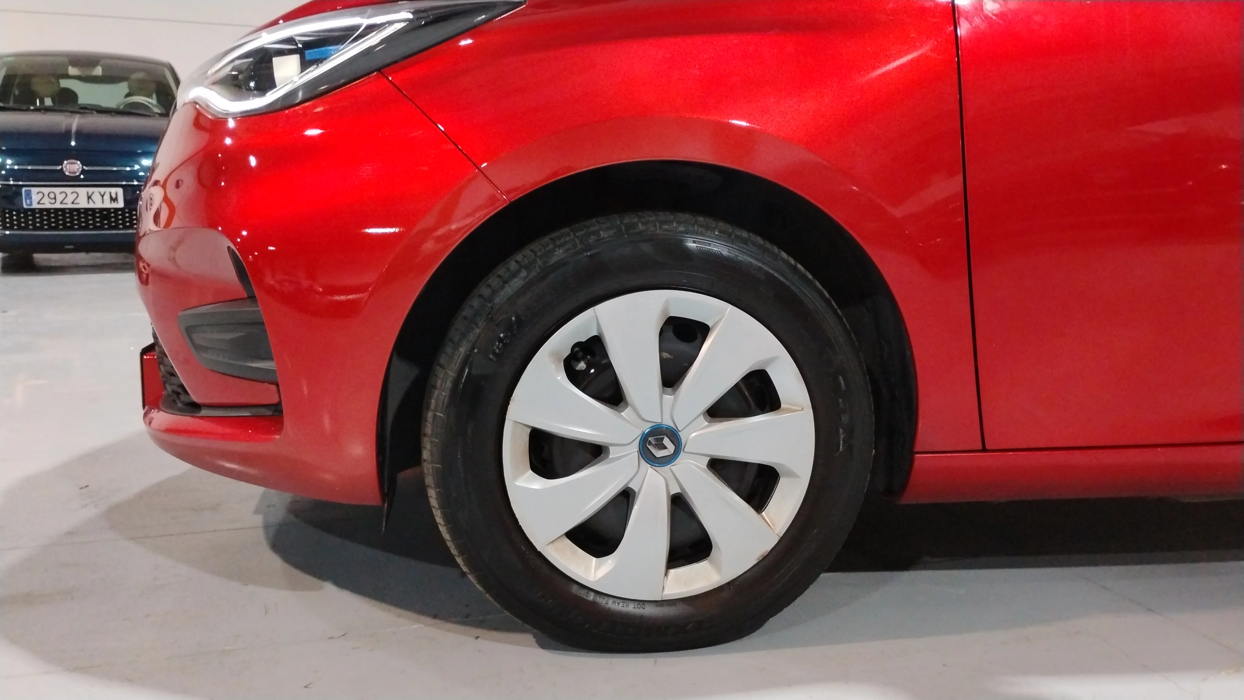 Renault Zoe Life R110 Bateria 40kWh - foto 18