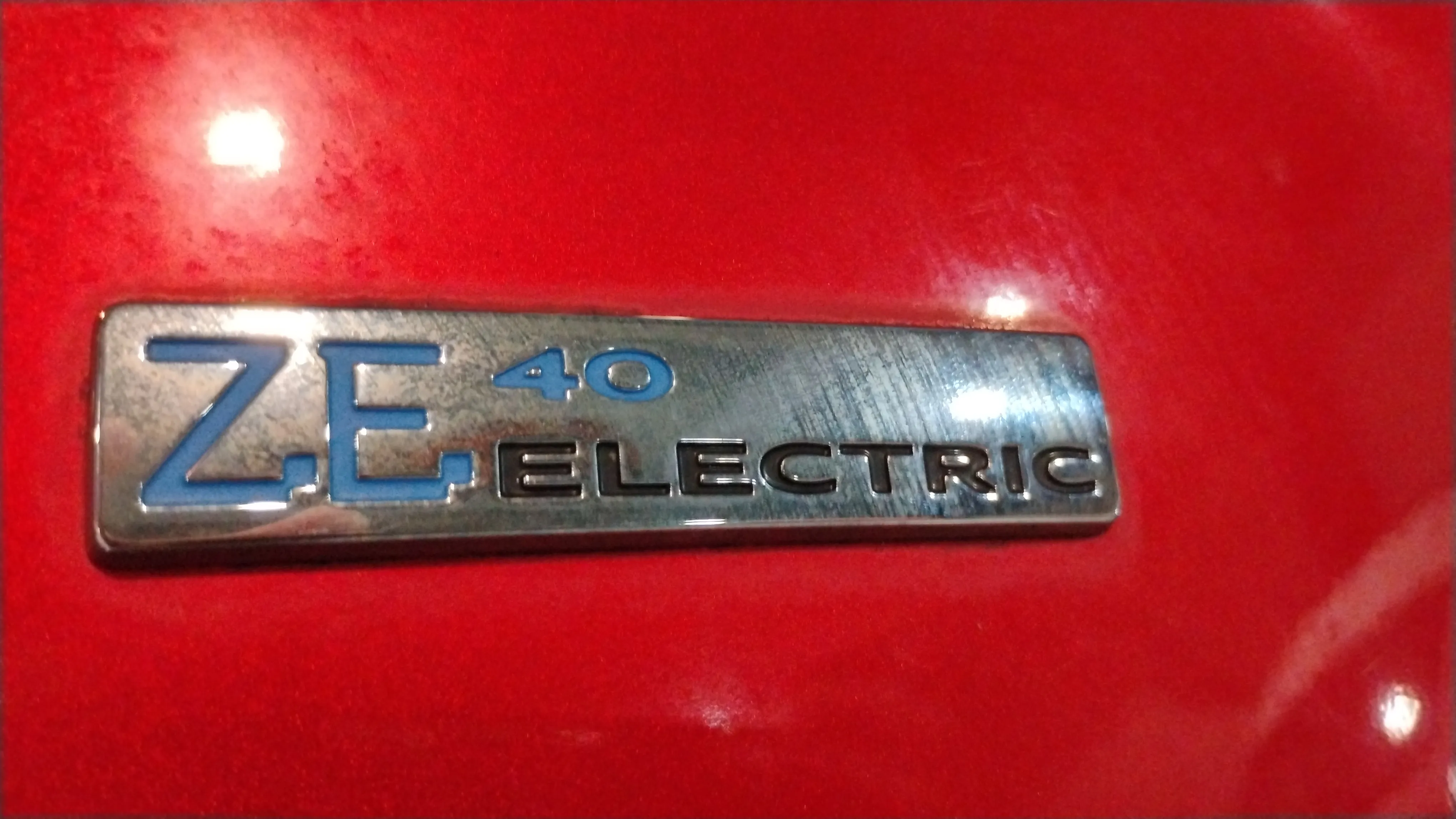 Renault Zoe Life R110 Bateria 40kWh - foto 19
