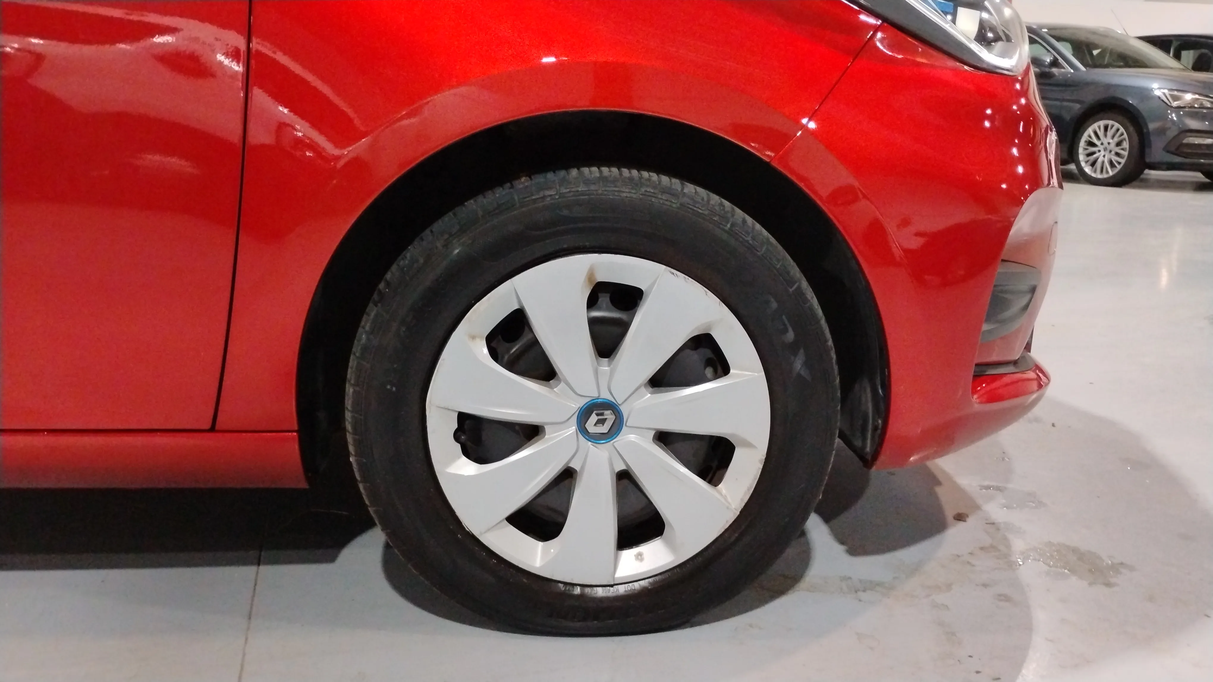 Renault Zoe Life R110 Bateria 40kWh - foto 17