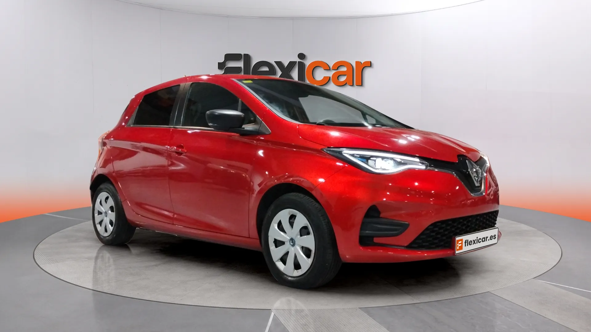 Renault Zoe Life R110 Bateria 40kWh