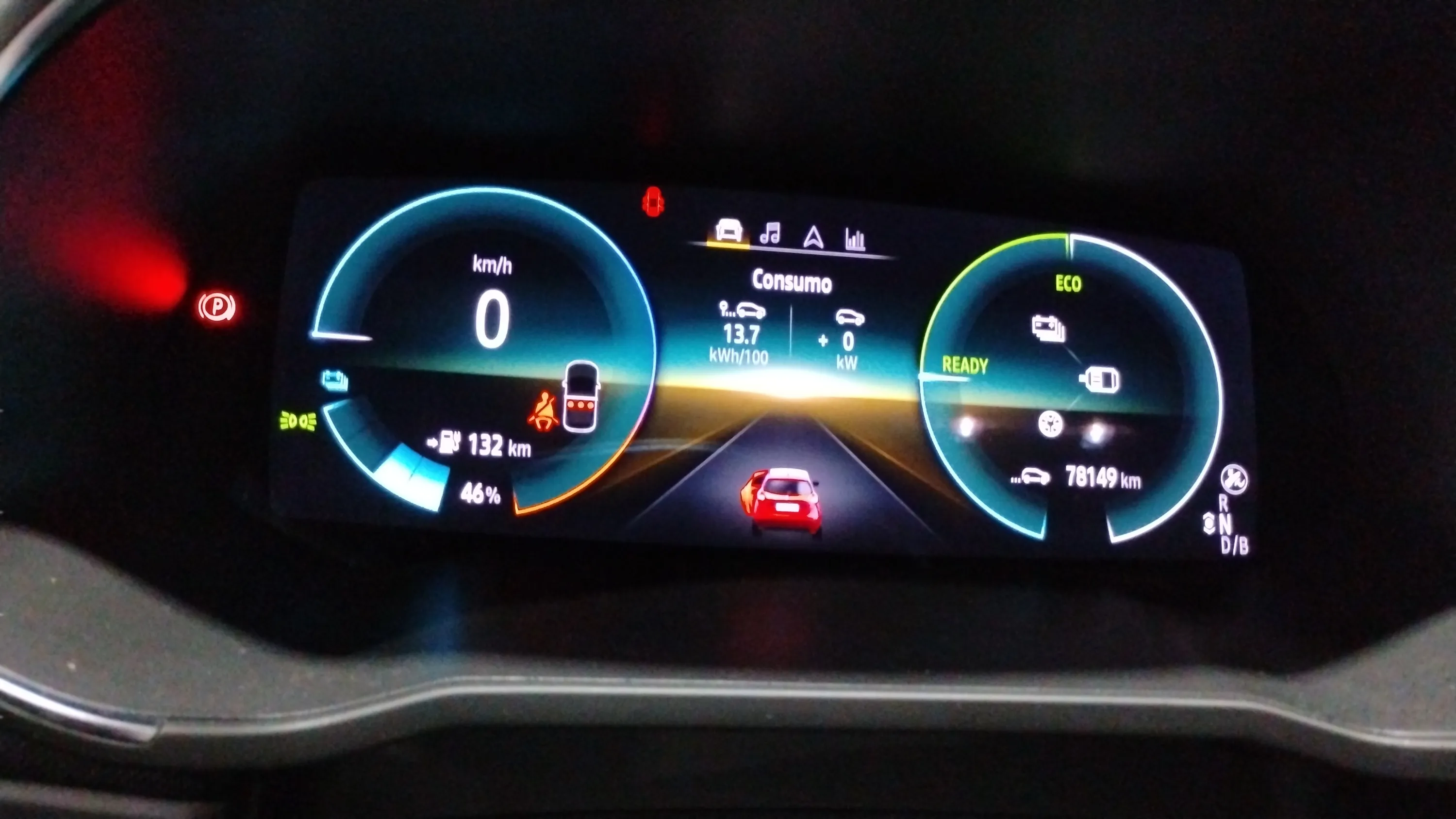 Renault Zoe Life R110 Bateria 40kWh - foto 11