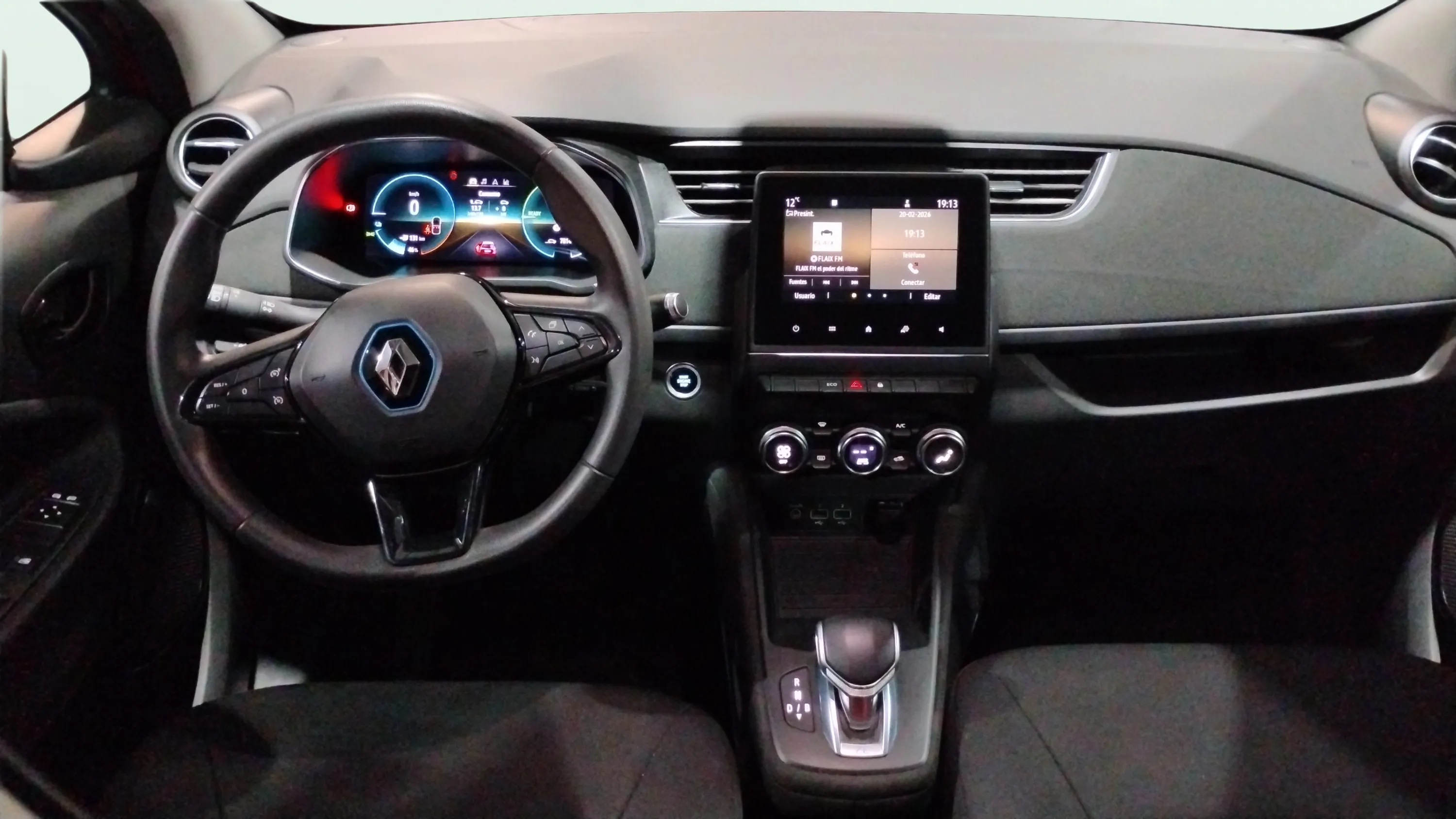 Renault Zoe Life R110 Bateria 40kWh - foto 9
