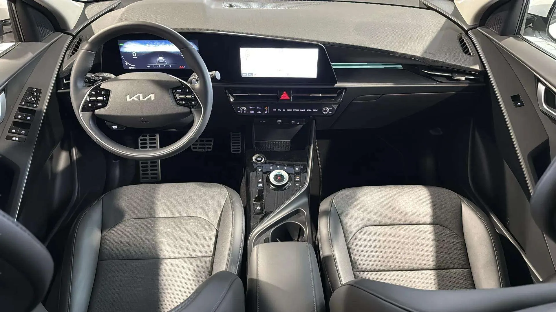 Kia Niro 1.6 GDi HEV Concept - foto 15