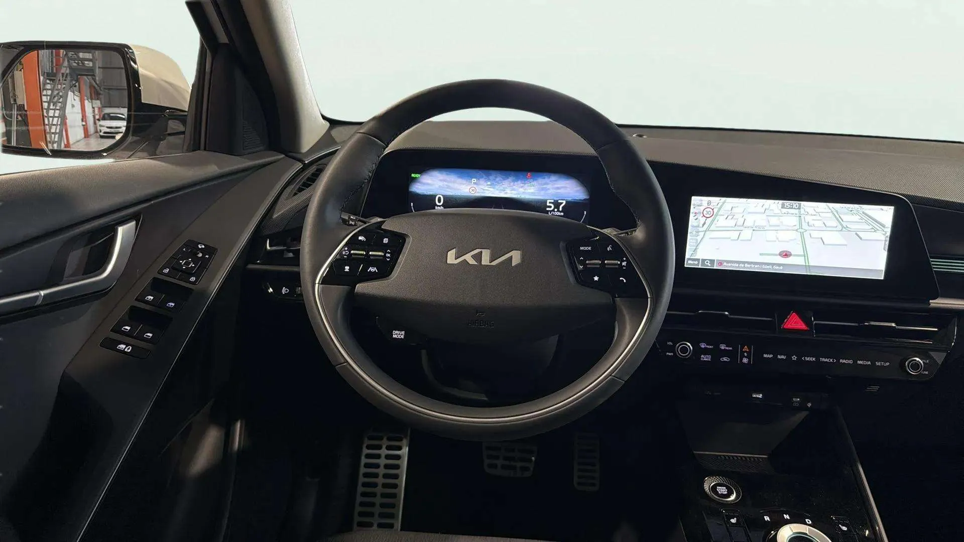 Kia Niro 1.6 GDi HEV Concept - foto 18