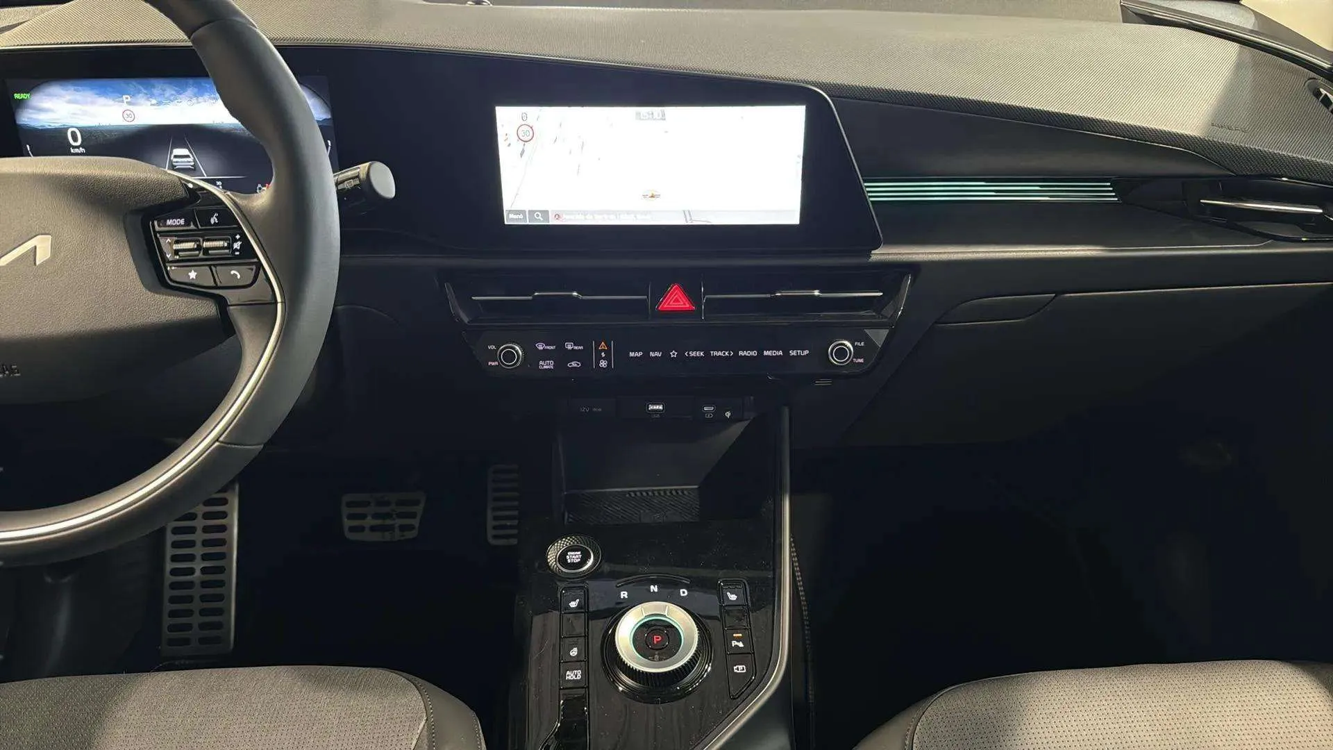 Kia Niro 1.6 GDi HEV Concept - foto 16
