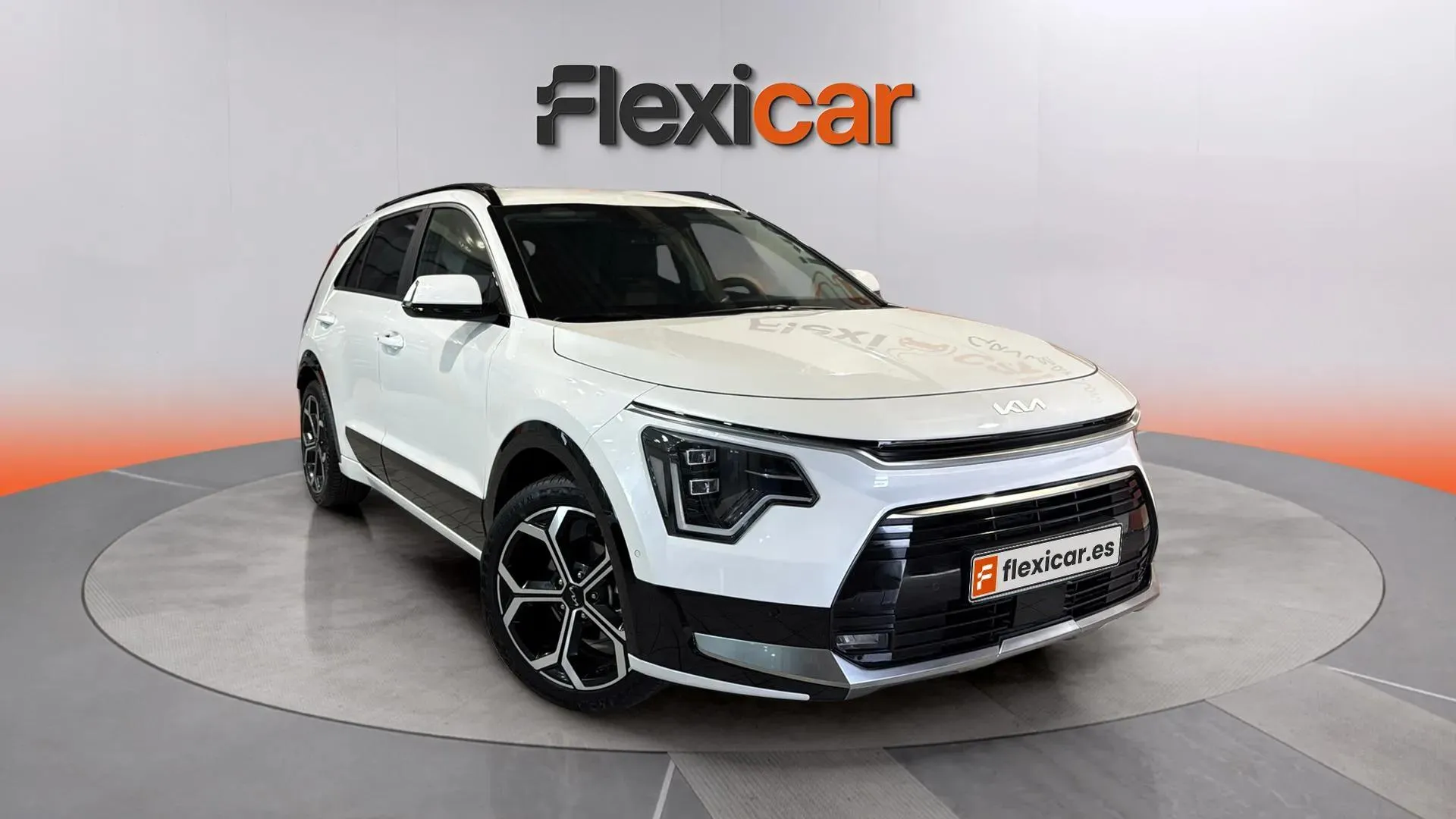 Kia Niro 1.6 GDi HEV Concept