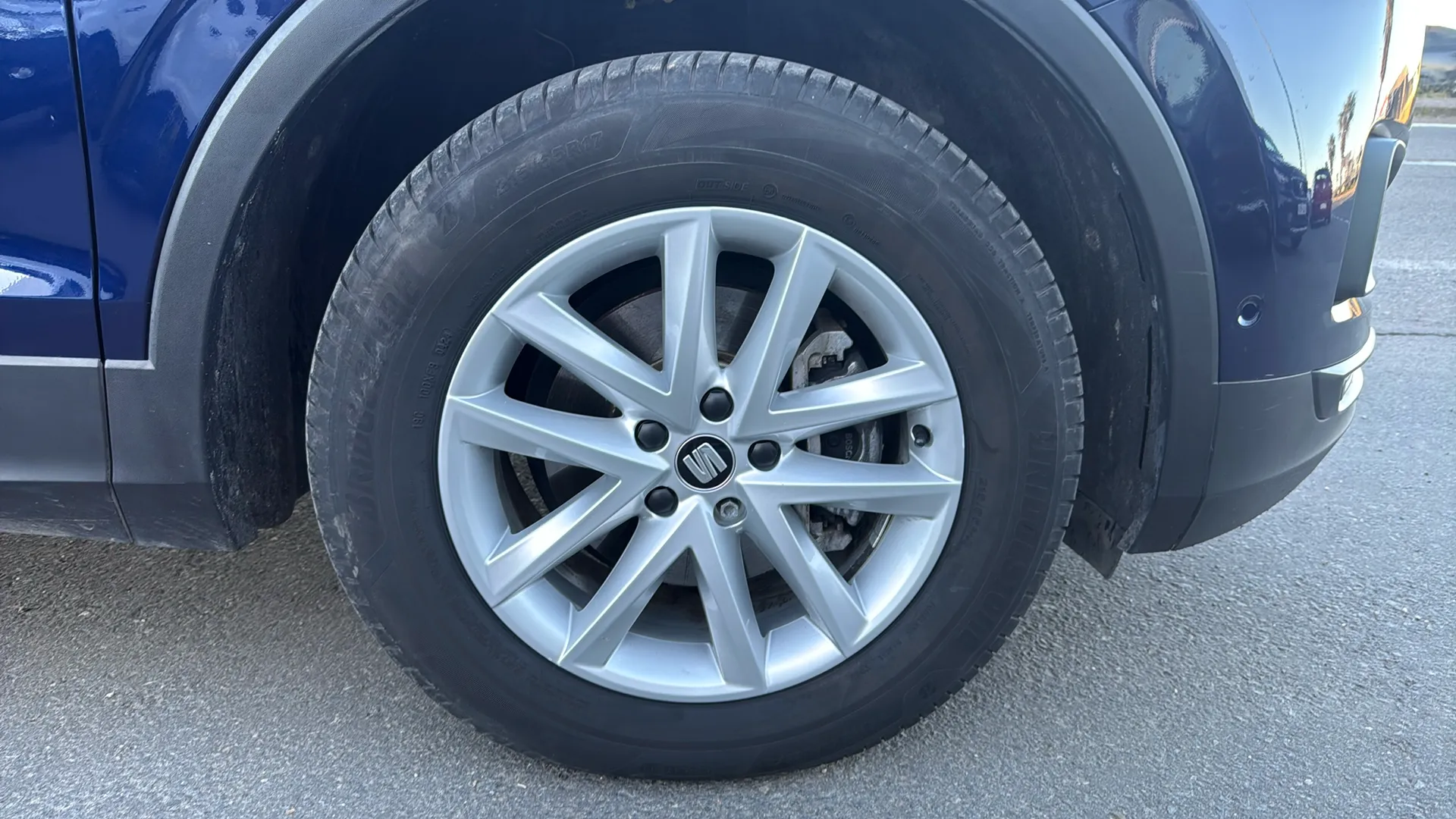 SEAT Tarraco 2.0 TDI Style - foto 17