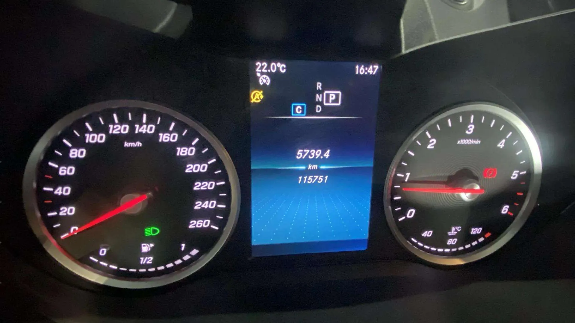 Mercedes-Benz Clase C C 200 d Estate - foto 16