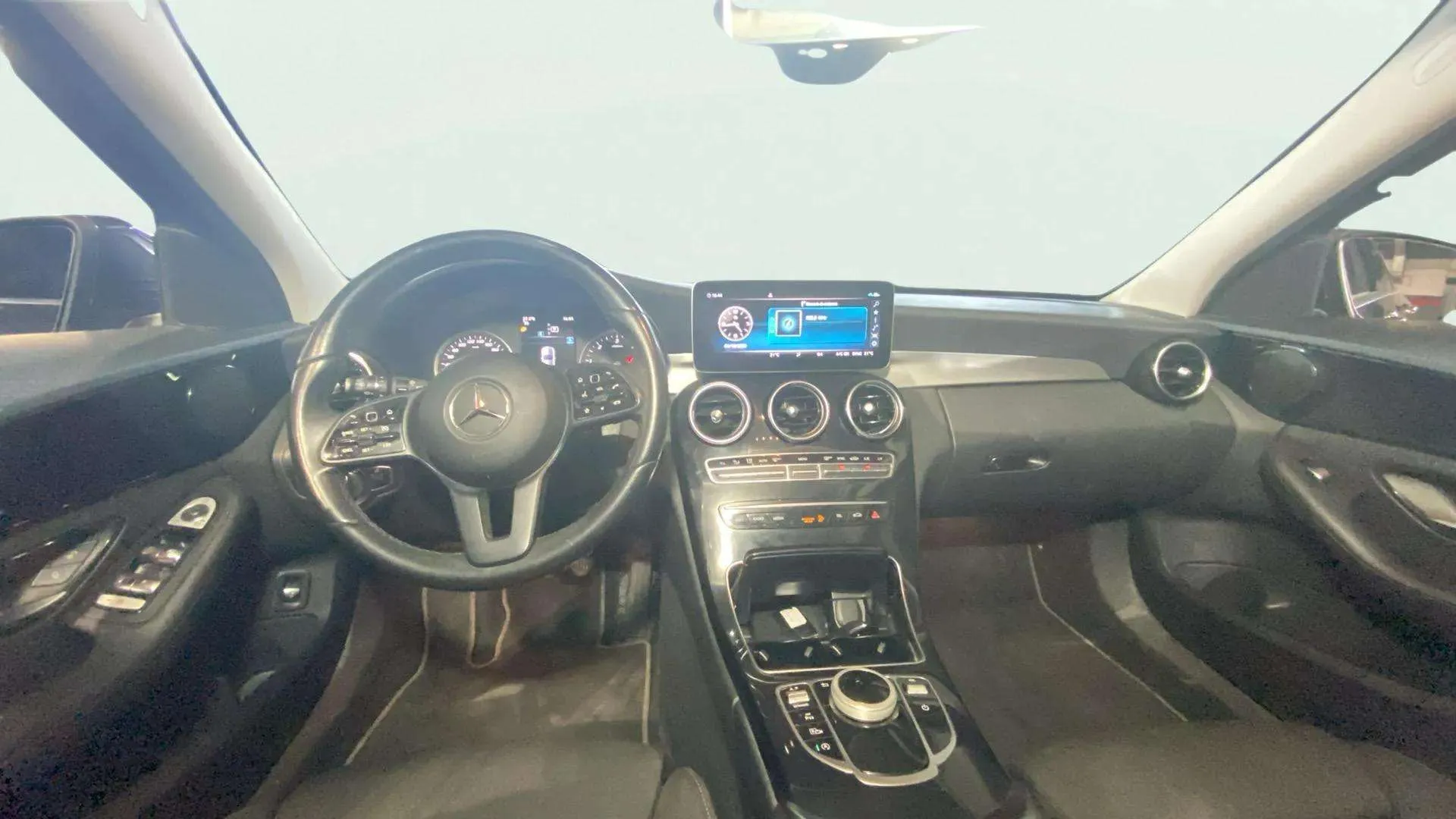 Mercedes-Benz Clase C C 200 d Estate - foto 13
