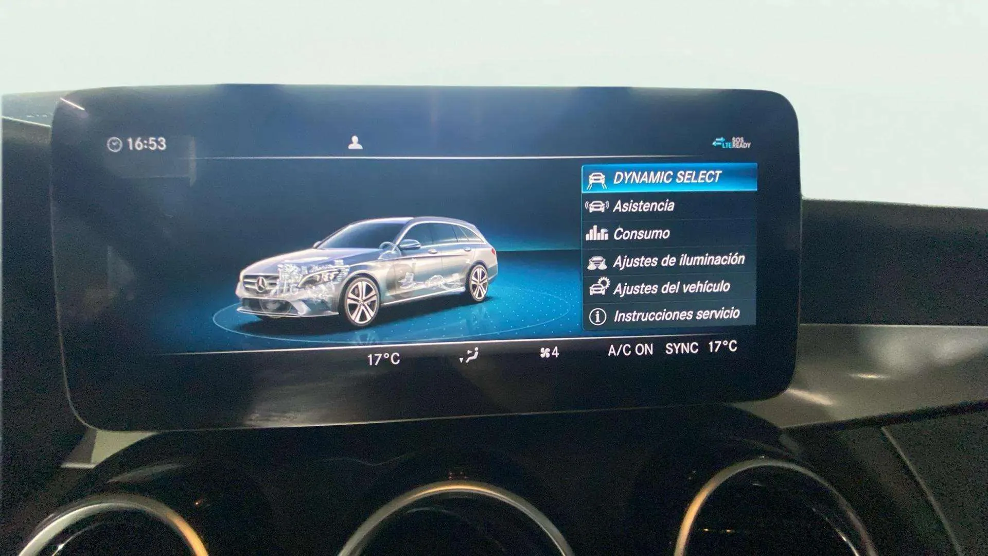 Mercedes-Benz Clase C C 200 d Estate - foto 29