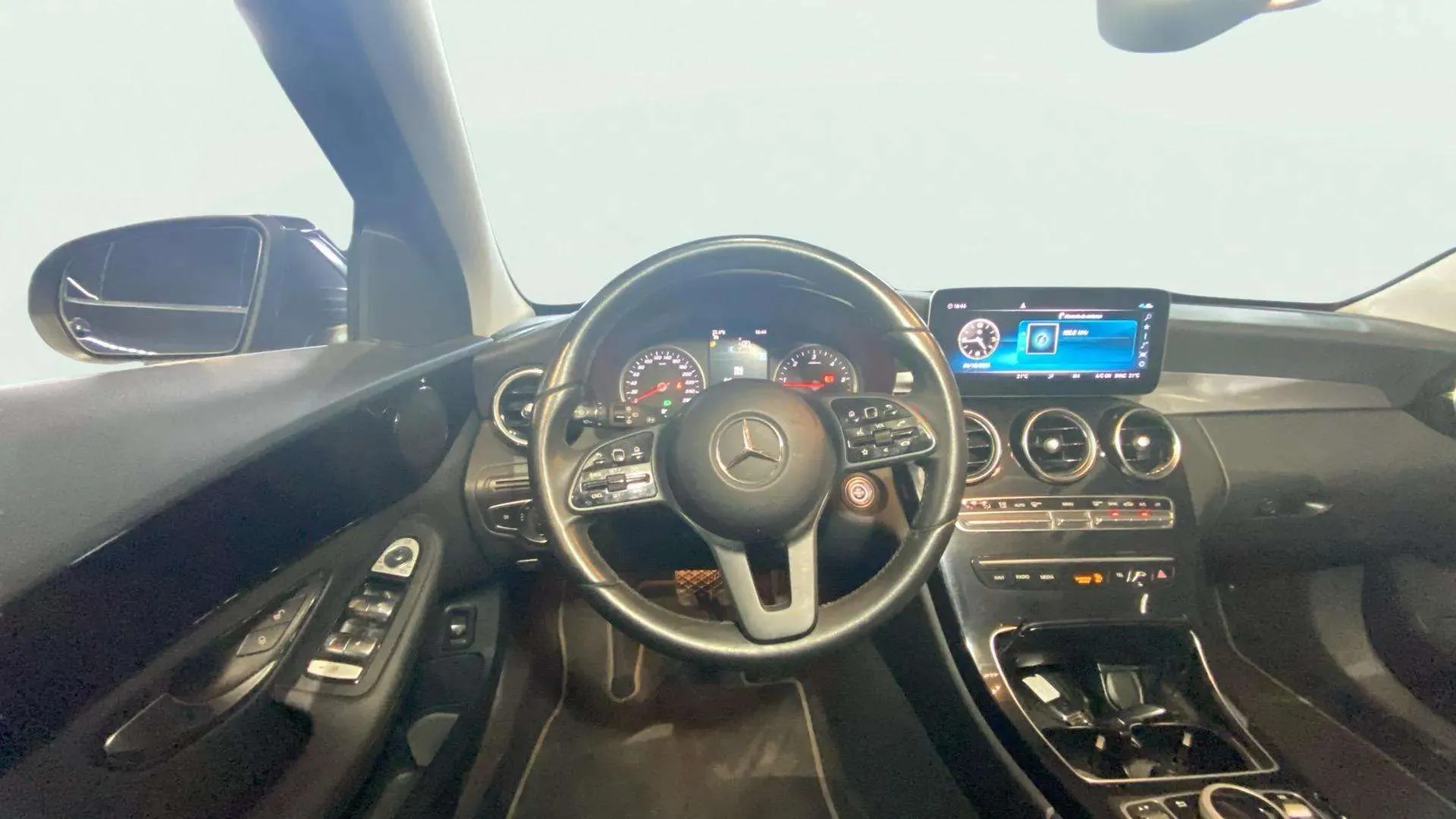 Mercedes-Benz Clase C C 200 d Estate - foto 15
