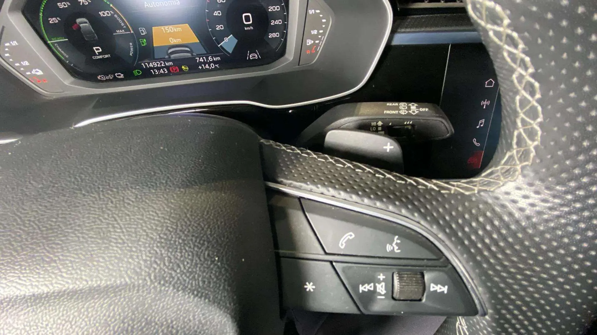 Audi Q3 45 TFSI e S tronic S Line - foto 27
