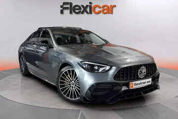 mercedes benz clase c c 200 hibrido no enchufable automatica gava 903000000235028