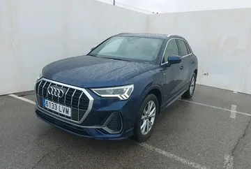 audi q3 45 tfsi e s tronic s line hibrido enchufable automatica arval loeches 903000000235038