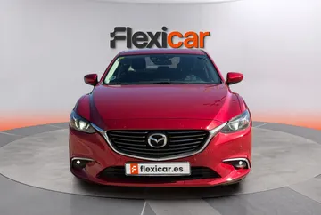 mazda mazda6 22 de 129kw 175cv luxury diesel manual zaragoza 2 903000000235043