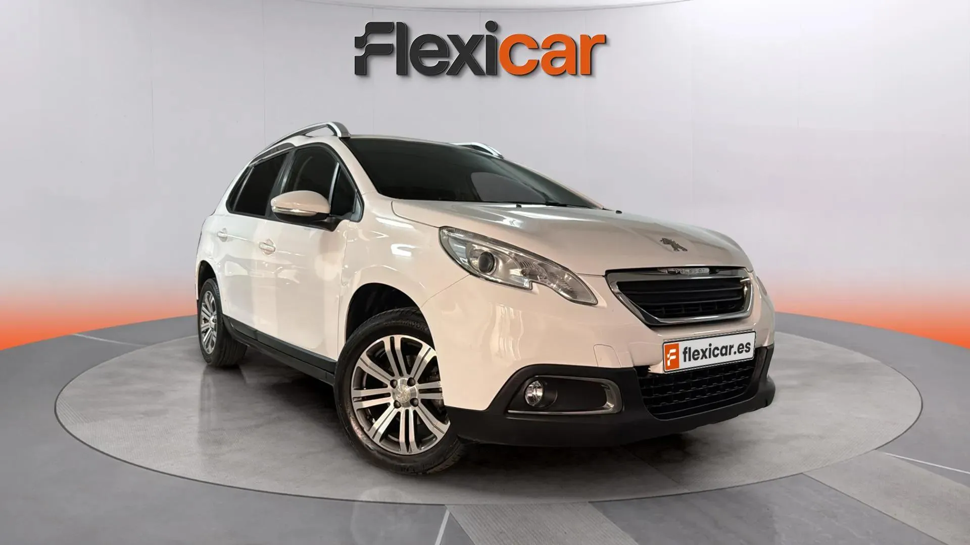 Peugeot 2008 Active 1.6 BlueHDi 100