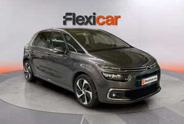 citroen c4 picasso bluehdi 110kw 150cv eat6 shine diesel automatica sevilla 3 903000000235055