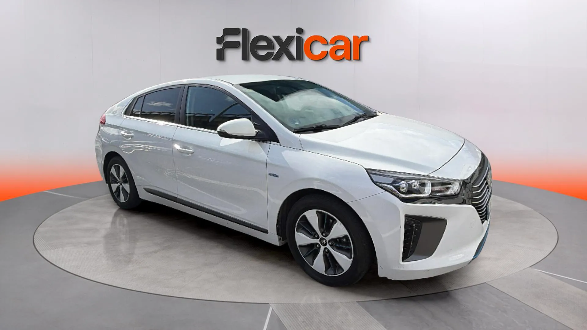 Hyundai Ioniq 1.6 GDI PHEV Style DCT