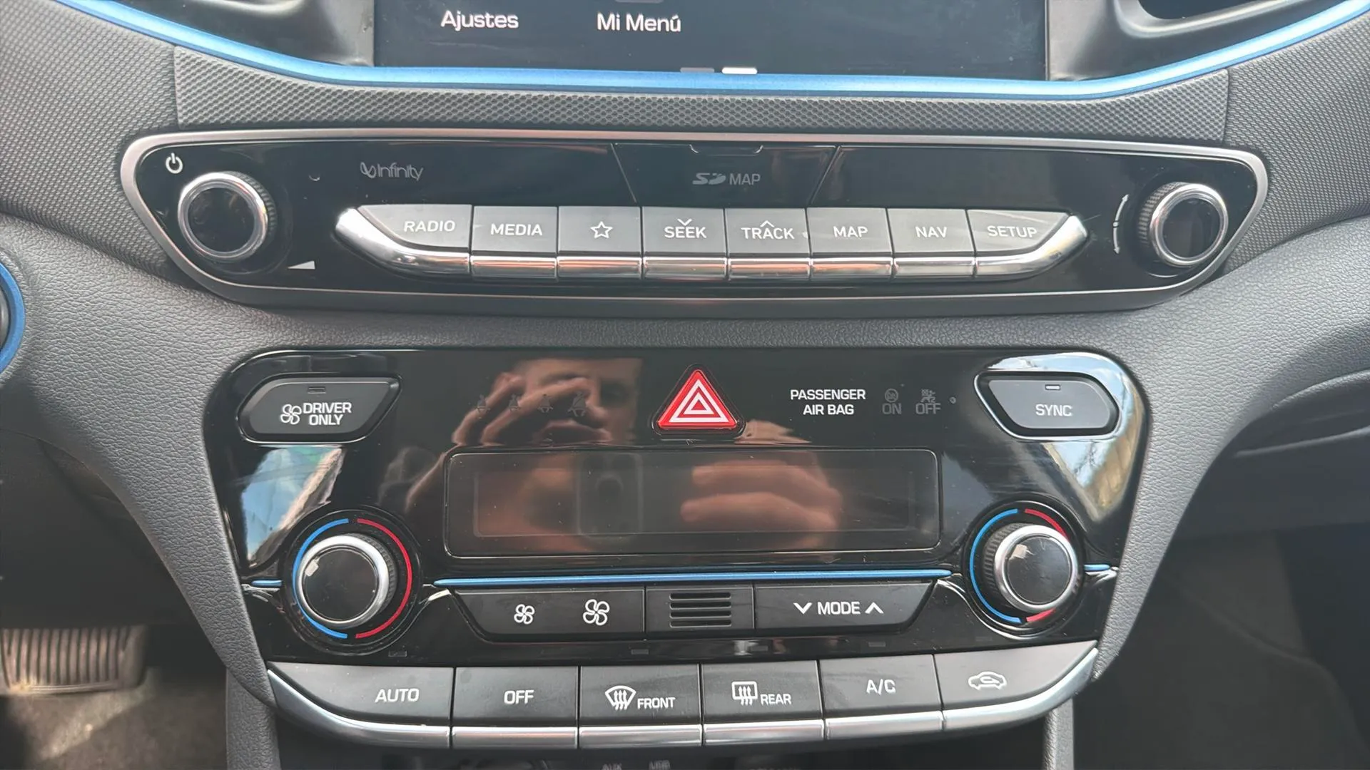 Hyundai Ioniq 1.6 GDI PHEV Style DCT - foto 20