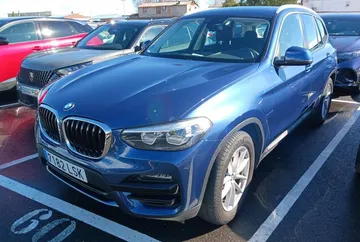 bmw x3 xdrive30e hibrido enchufable automatica arval algete 903000000235078