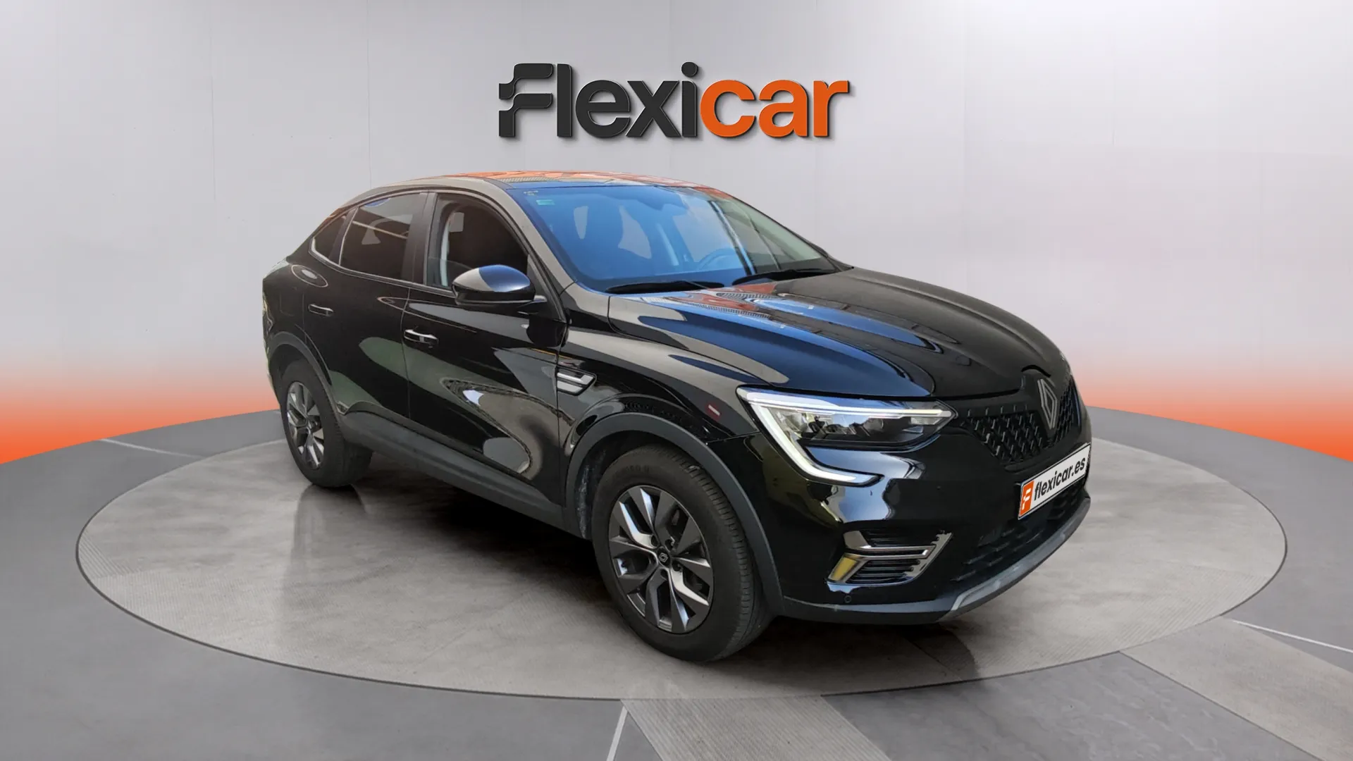 Renault Arkana Evolution E-Tech full hybrid