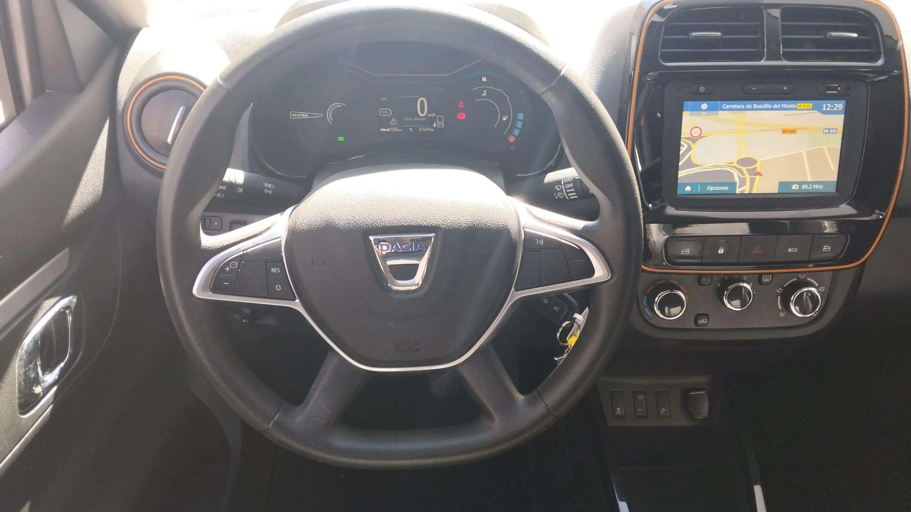 Dacia Spring Business Electric - foto 16