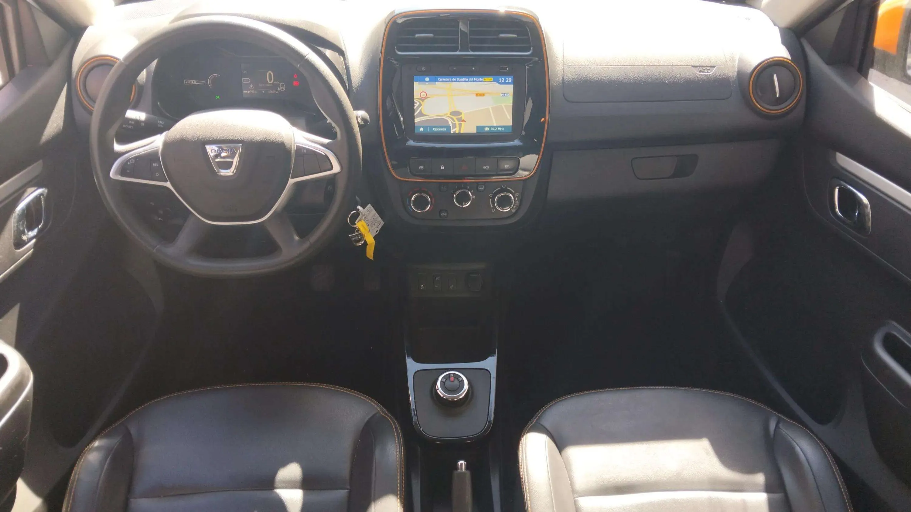 Dacia Spring Business Electric - foto 11
