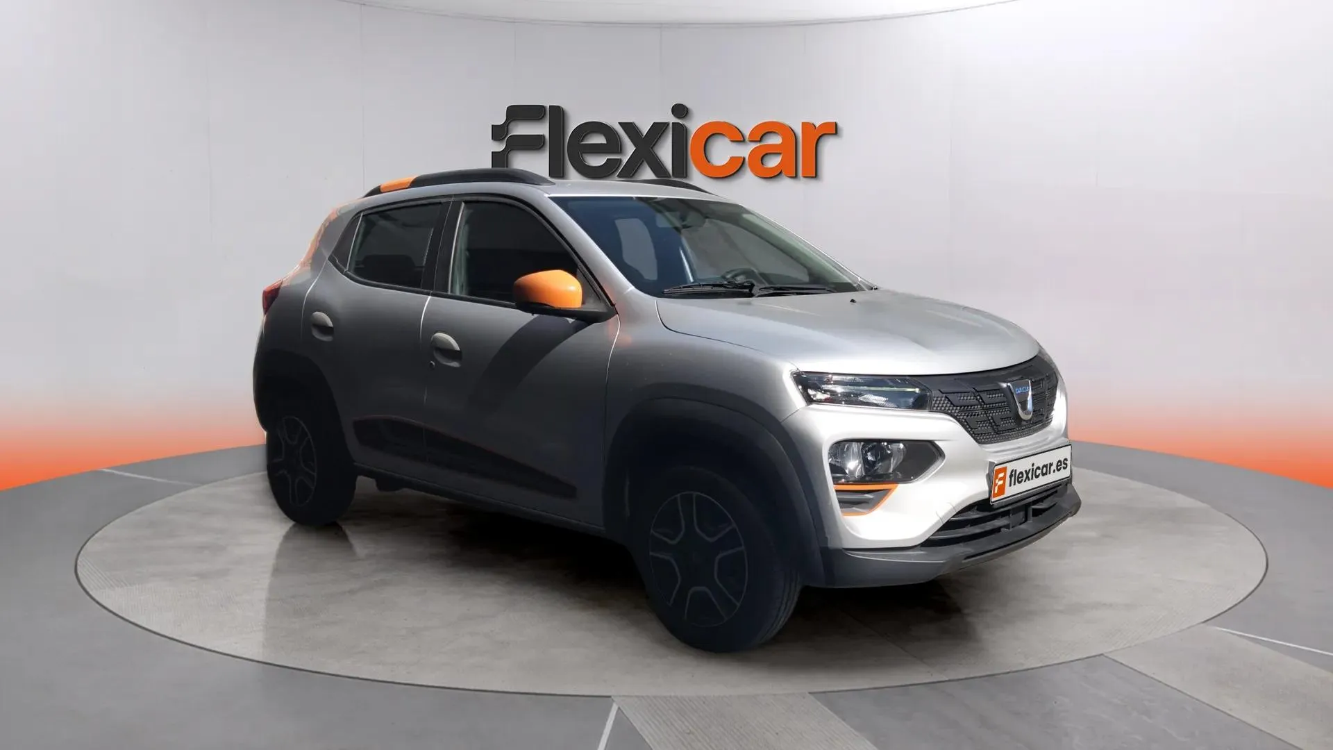 Dacia Spring Business Electric