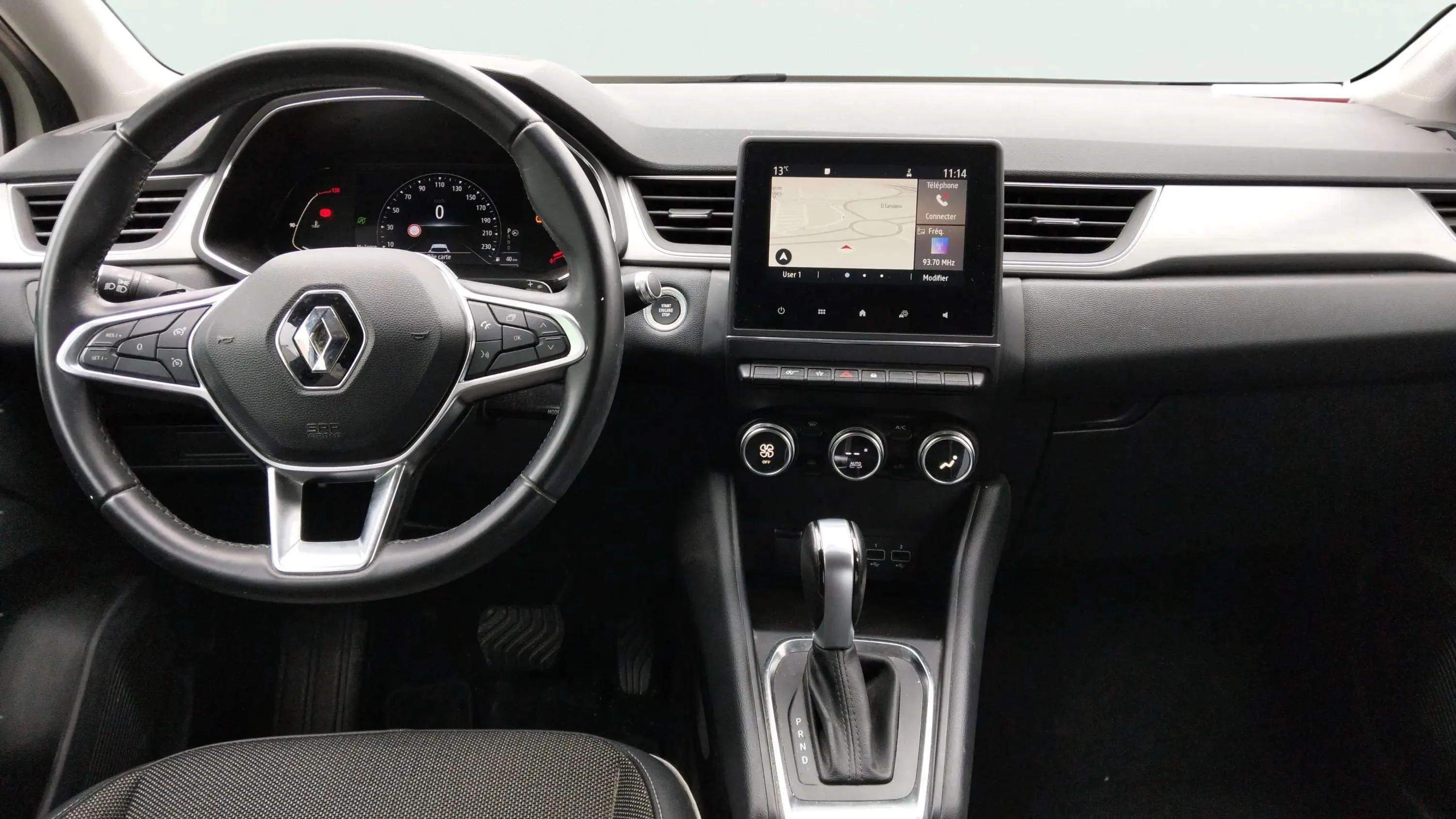 Renault Captur Zen+ TCe EDC GPF - foto 12