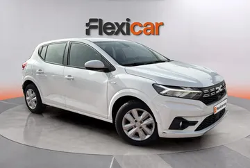 dacia sandero expression tce 67kw 90cv gasolina manual mostoles poligono regordono 903000000235103